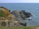 � la Pointe du Payr� en 1998