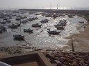 un jour de grande mare