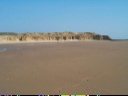 la Mine en f�vrier ... et les autres plages