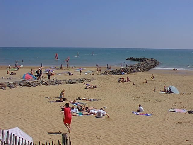 les planches � voile de Grand Boisvinet