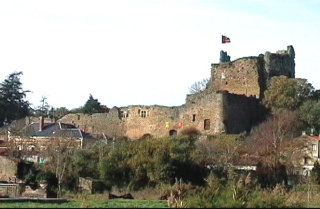 le château
