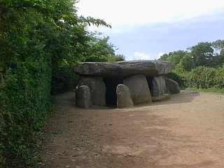 dolmen de la Fr�bouch�re