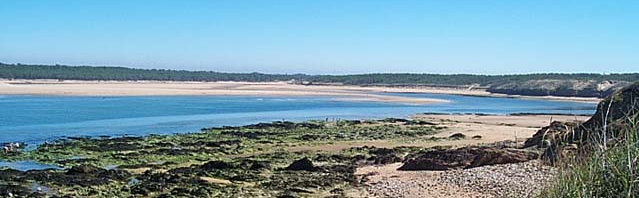 le chenal du Payr�