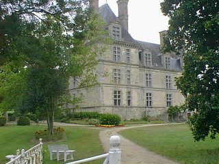 le ch�teau